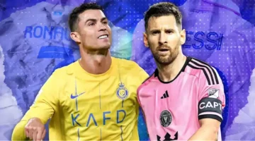 بطل العالم في الملاكمة يحسم الجدل حول نزال رونالدو وميسي المحتمل